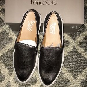 FrancoSarto Mony Flats (7.5-8) Brand New w Box